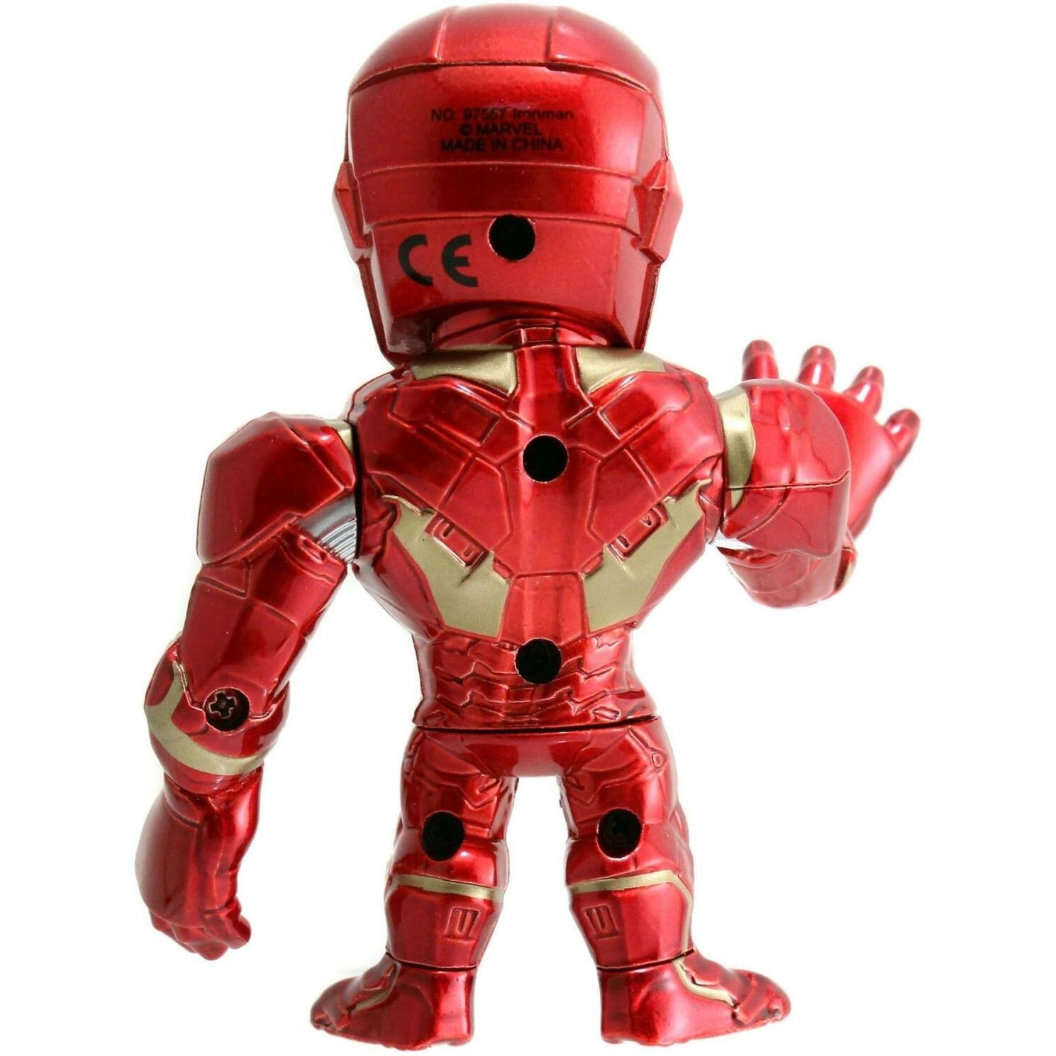 Thumbnail - Jada Marvel 4" Ironman Figure
