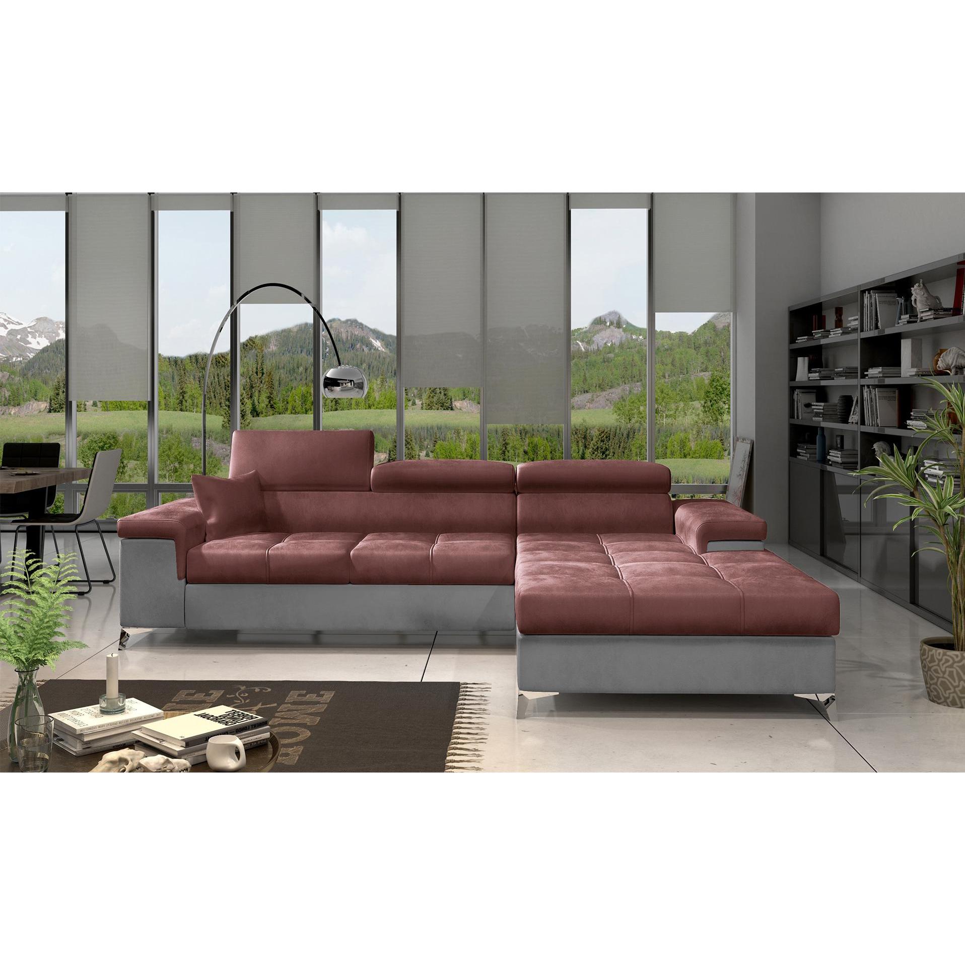 Thumbnail - ELTAP, Sofa, Ricardo (4-Sitzer, Bettsofa, Ecksofa)