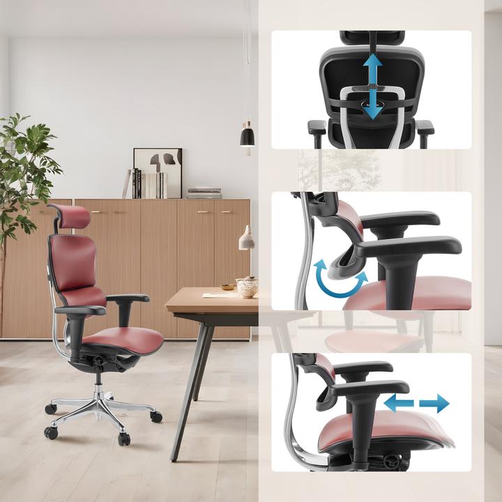 Produktbild Hjh Office Ergohuman Ultra L Gen2