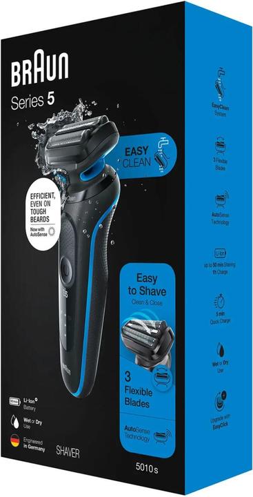Actual product image Braun Series 5