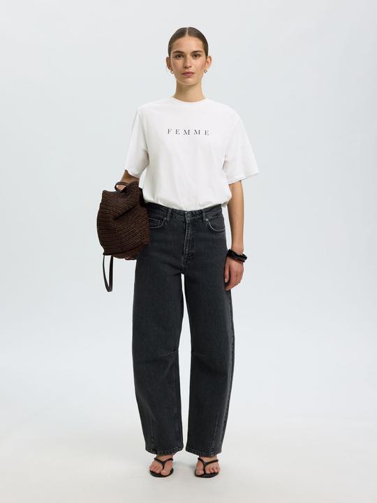 Produktbild Selected Print T-Shirt (M)