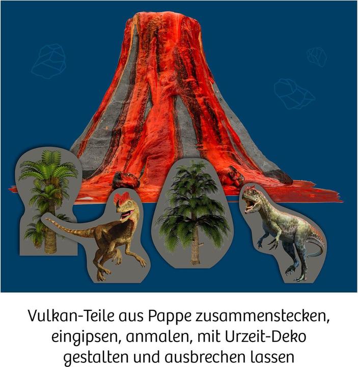 Produktbild Kosmos Urzeit-Vulkan