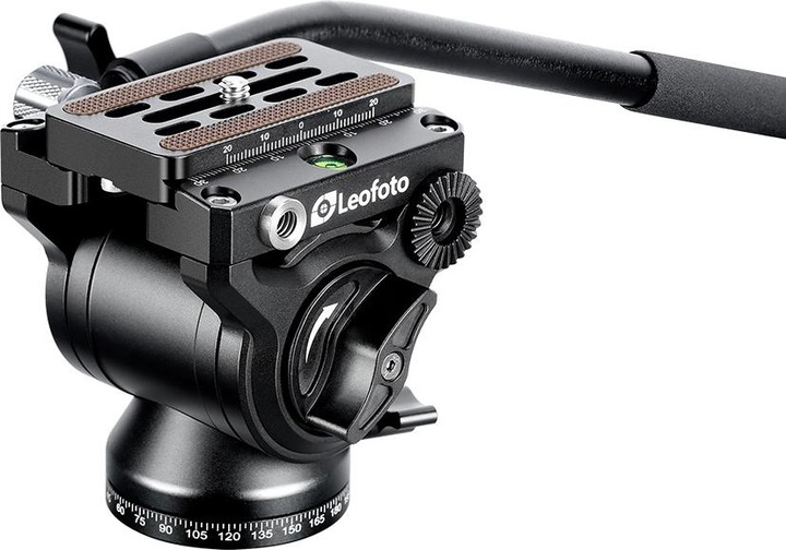 Actual product image Leofoto BV-5 (Video head)