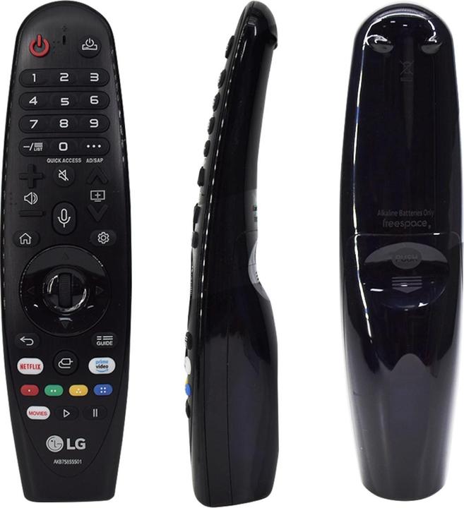 Produktbild LG Fernbedienung AN-MR20GA, AKB75855501 (Gerätespezifische Fernbedienung, Infrarot)