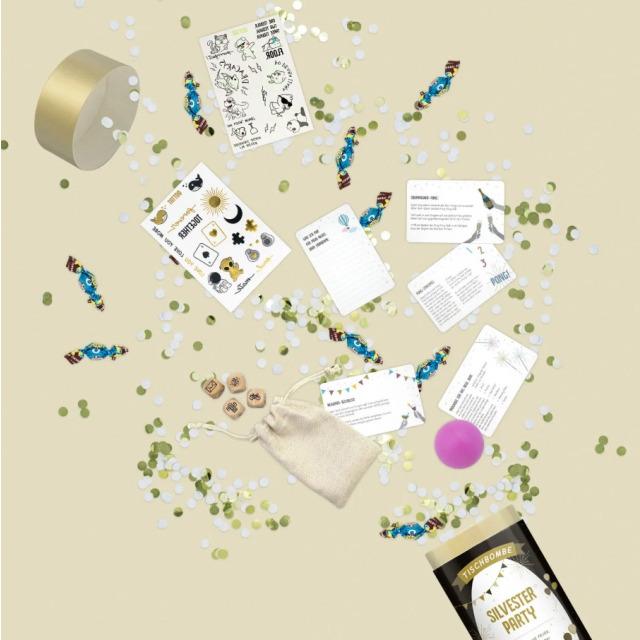 Produktbild Artoz Tischbombe TB-020 Silvester (1 Stk.)