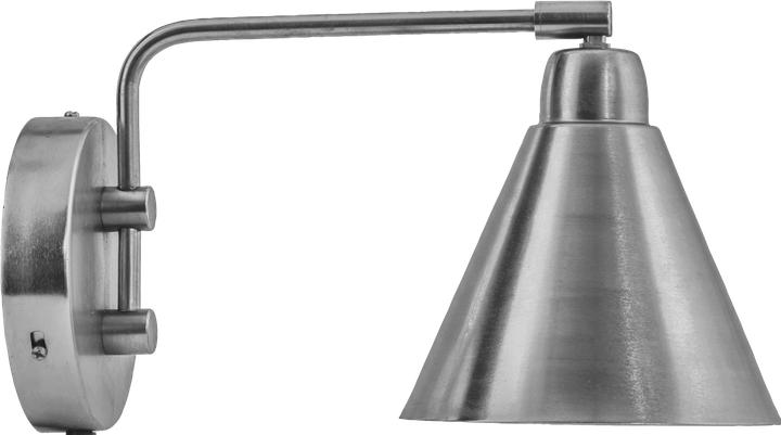 Produktbild House Doctor Wall lamp, HDGame, Brushed silver finish