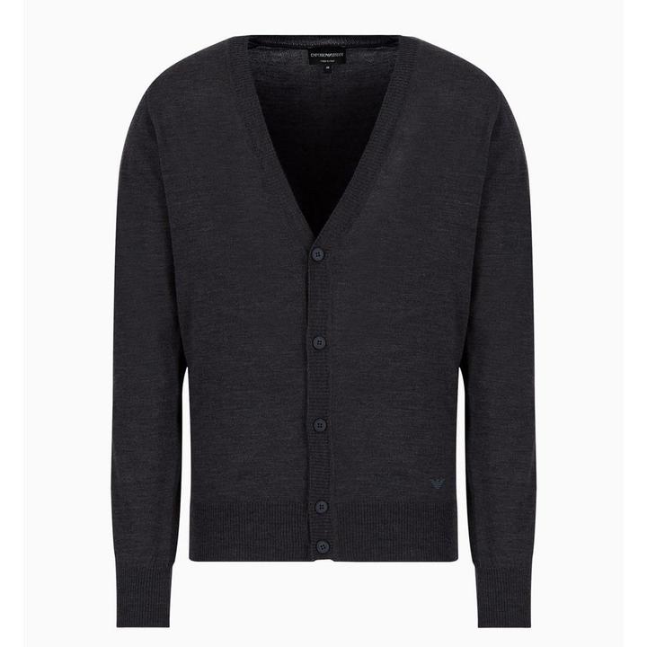 Actual product image Emporio Armani Mens Cardigan (XXL)