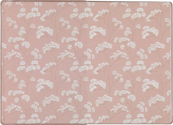 Image du produit Oberthur Carmen carnet de notes A5, or rose (A5)