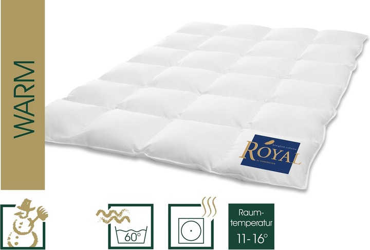 Produktbild Hanskruchen Royal (1.08 g, 155 x 220 cm)