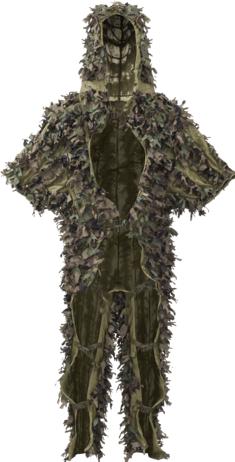 Image du produit Helikon Leaf Ghillie Set