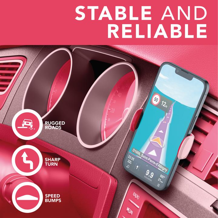 Produktbild Cellularline Car Holder - Universal