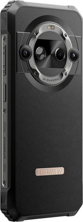 Produktbild Blackview BL9000 Pro (512 GB, Schwarz, 6.78", Dual SIM, 5G)