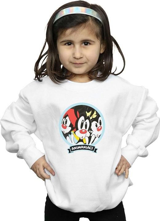 Produktbild Universal Textiles Sweatshirt Mädchen Fisheye Group (140, 146)