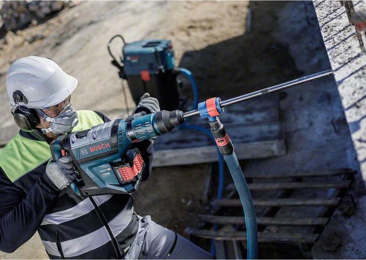 Produktbild Bosch Professional Zubehör Expert SDS Clean max-8X Hammerbohrer, 30 x 400 x 650 mm (30 Millimeter)