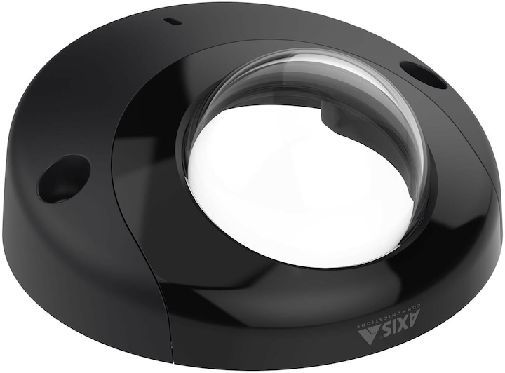 Produktbild Axis Ersatzgehäuse TP3808 Dome Cover, Schwarz 4 Stück (Gehäuse)