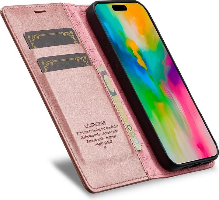 Produktbild Ueli Express Wallet Buch Etui Tasche mit Kartenfach (Apple iPhone 17)