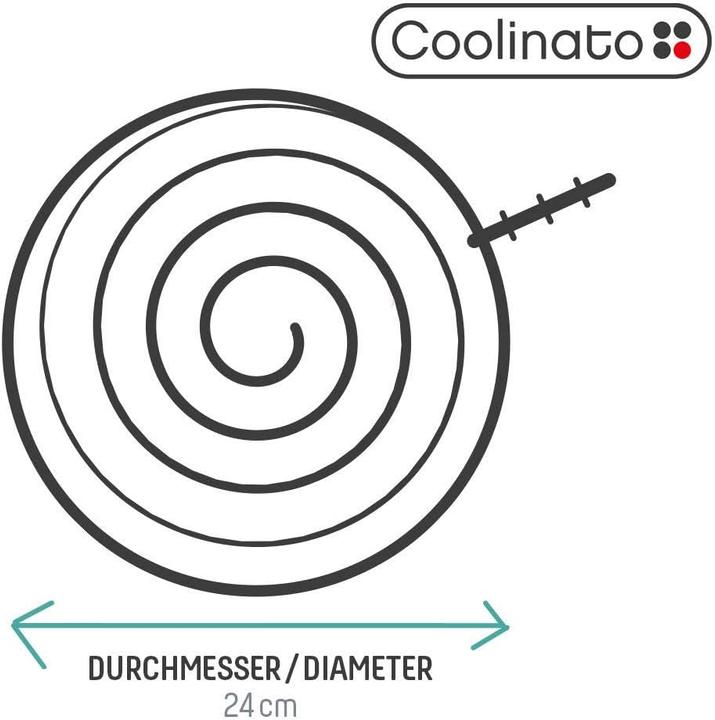 Produktbild Coolinato 3-in-1 Brotbackform (24 cm)