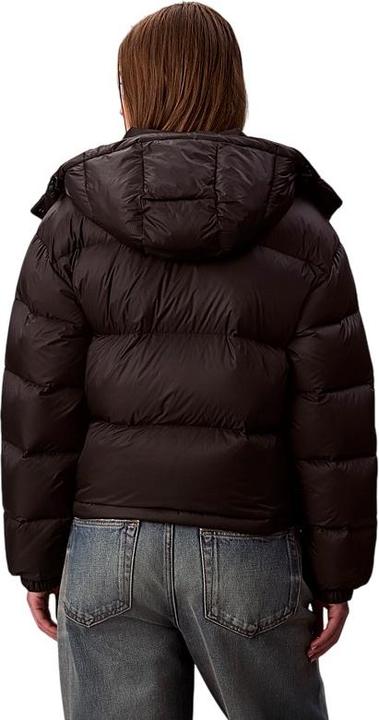 Actual product image Calvin Klein Essential Midweight Puffer Jacket (L)