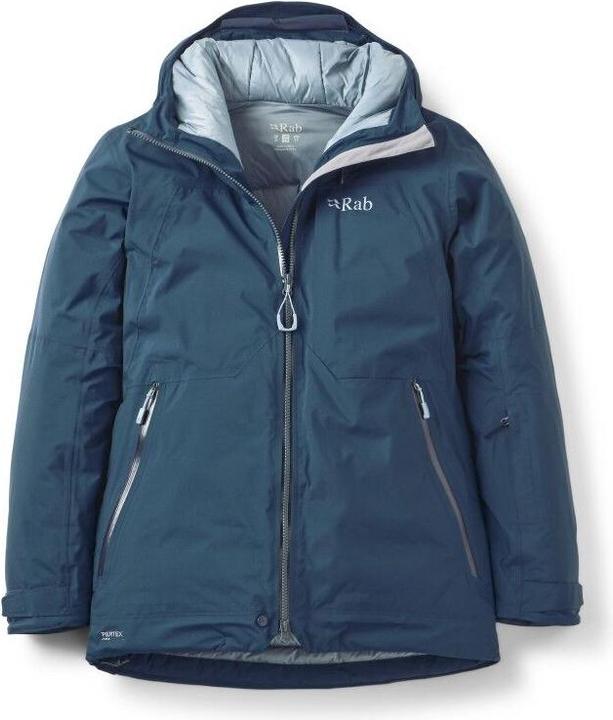 Produktbild Rab Women's Optical Down Jacket (M)