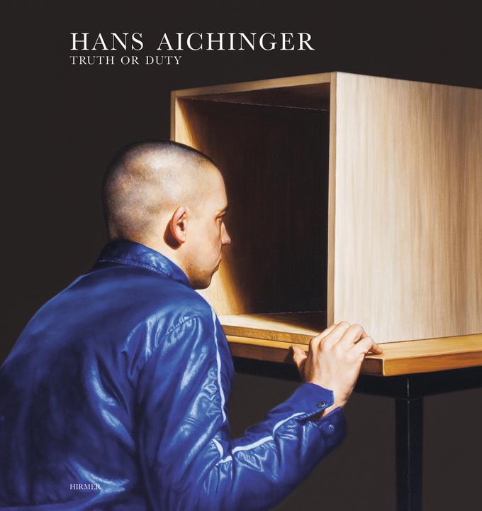 Produktbild Hans Aichinger (Englisch, Christoph Tannert, Joachim Penzel, 2013)