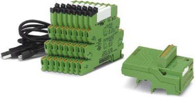 Actual product image Phoenix Contact PLC-LOGIC-STARTERKIT3 2909916 PLC starter kit