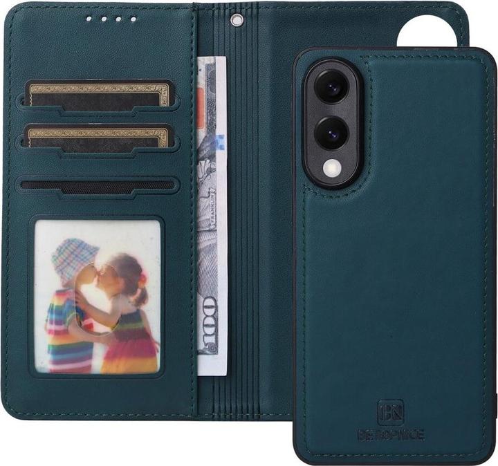 Produktbild Cover-Discount Galaxy S25 Edge - Teilbare Brieftasche 2-in-1 Handyhülle (Samsung Galaxy S25 Edge)