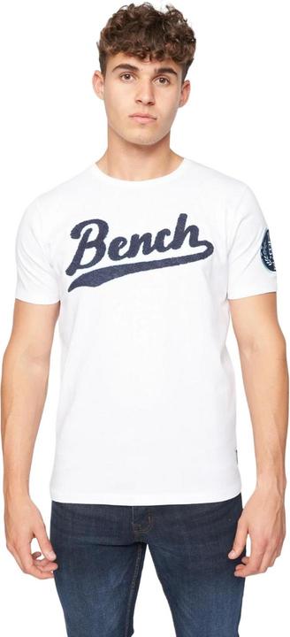 Immagine prodotto Bench Enam Maglietta Logo Uomo (M)