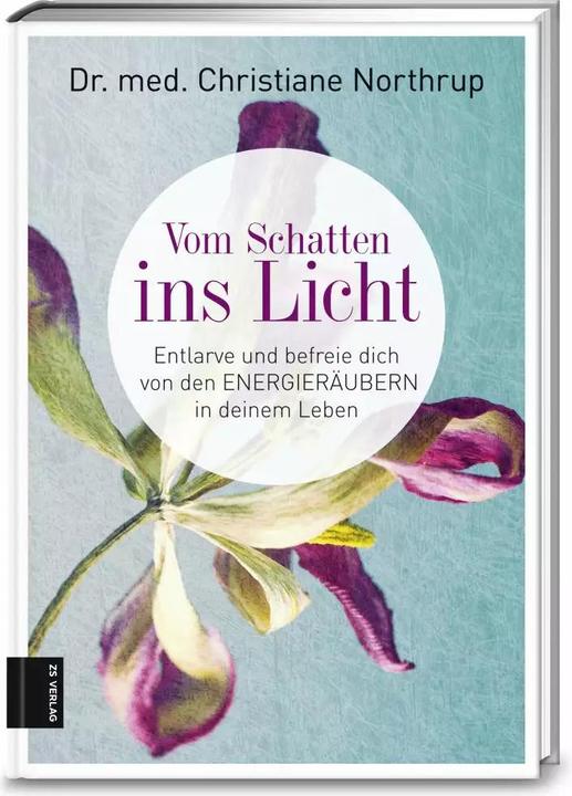 Produktbild Vom Schatten ins Licht (Deutsch, Christiane Northrup, 2018)