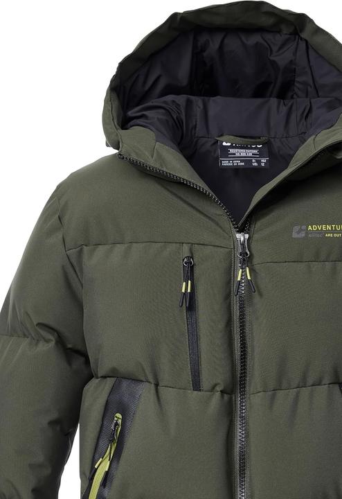 Immagine prodotto Killtec Giacca con Cappuccio Trapuntata (152)