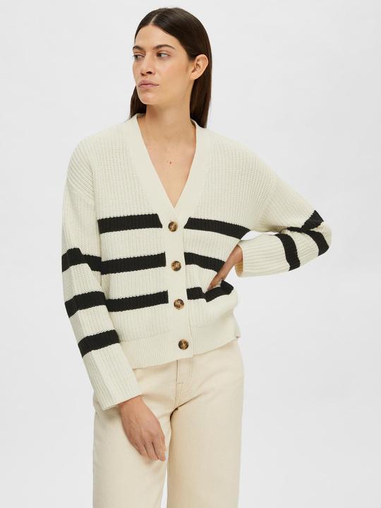 Immagine prodotto Selected Cardigan a righe (XS)