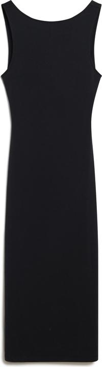 Actual product image Superdry Jersey Twist Back Midi Dress (10XL)