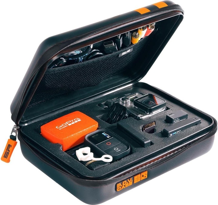 SP Gadgets POV Aqua Case (Hero, Hero 4, Hero 3, Hero 3+, Hero 2)
