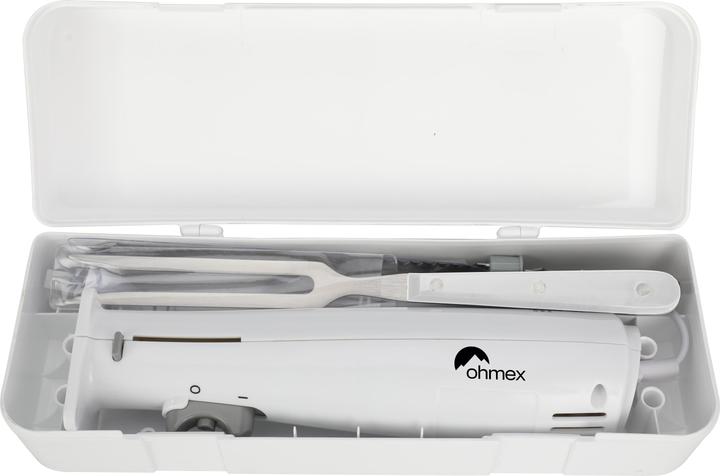Actual product image Ohmex Electric knife ELK-1541
