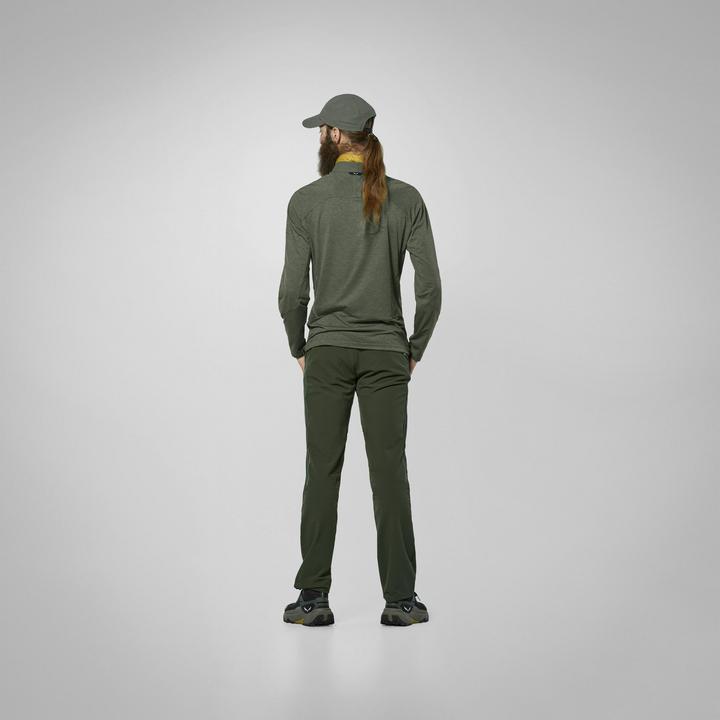 Immagine prodotto Salewa Pedroc Dry'ton Wind Half Zip Langarm Shirt (54)