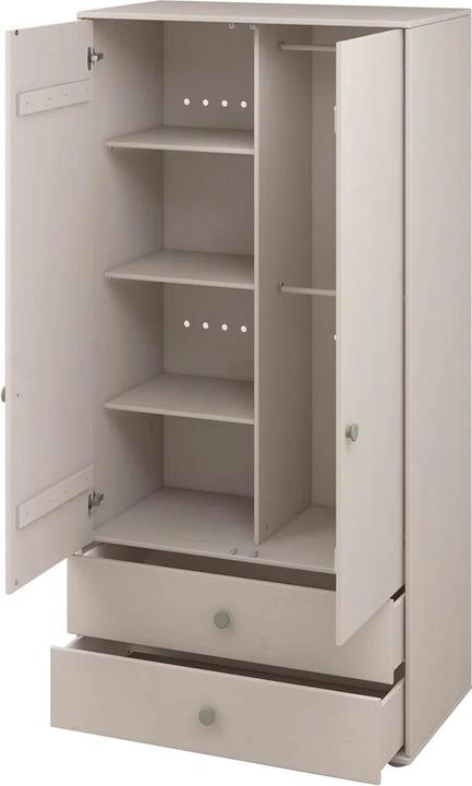 Immagine prodotto Flexa Armadio Classic a 2 ante (102.57 cm)