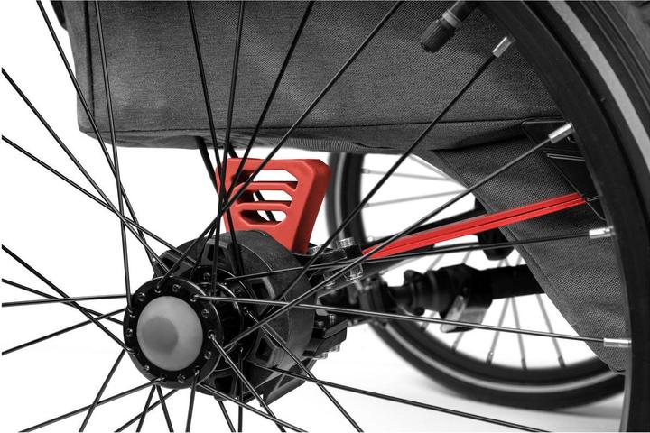 Produktbild Qeridoo QUPA 2 Grey