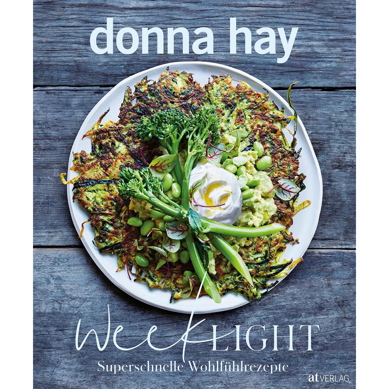 Week Light, Ratgeber von Donna Hay