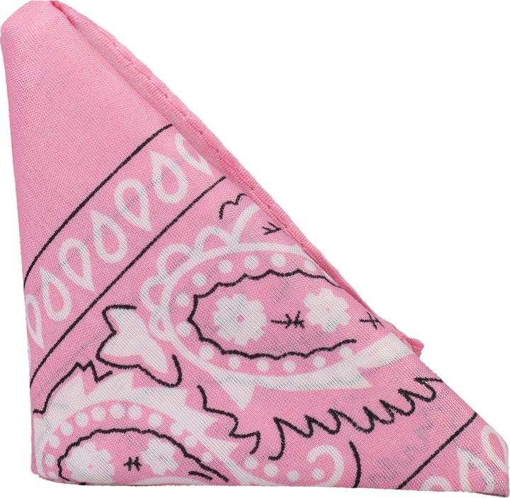 Immagine prodotto Doc Johnson The Code - Silicone Cockring with Bandana - Pink (4.60 cm)