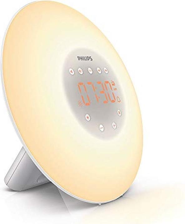 Philips Wake up light