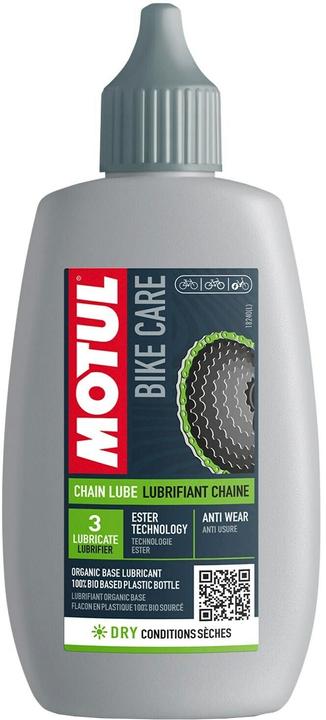 Motul Chain Lube Dry (100 ml, Chain oil)