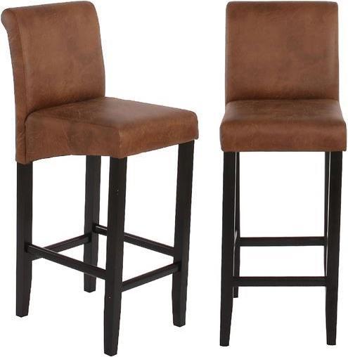 Produktbild JOHN316 2x Barhocker