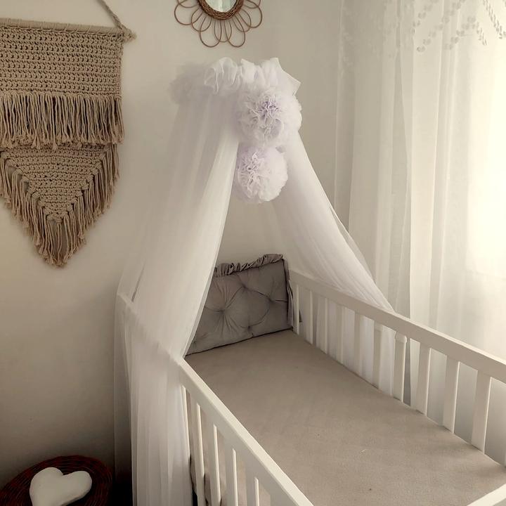 Produktbild Baby-Nest Betthimmel