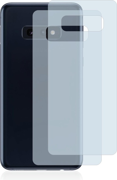 Produktbild BROTECT Schutzfolie Displayschutz Klar (2 Stück, Samsung Galaxy S10e)