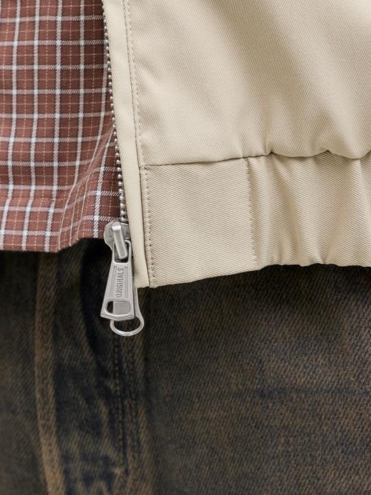Actual product image Jack & Jones Jorcatskills Harrington Jacket Sn (M)