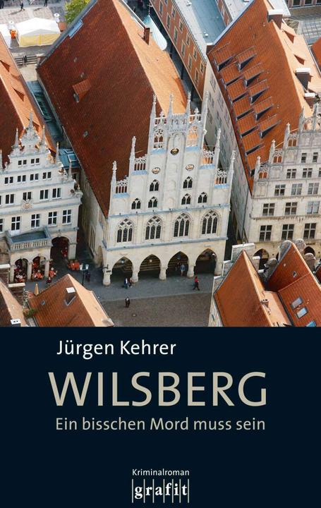 Produktbild Wilsberg - Ein bisschen Mord muss sein (Deutsch, Jürgen Kehrer, 2015)