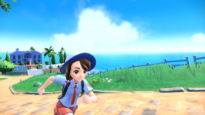 Image du produit Nintendo Pokemon Scarlatto (vg5) (Switch)