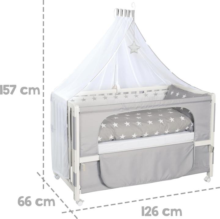 Produktbild Roba Little Stars (60 x 120 cm)