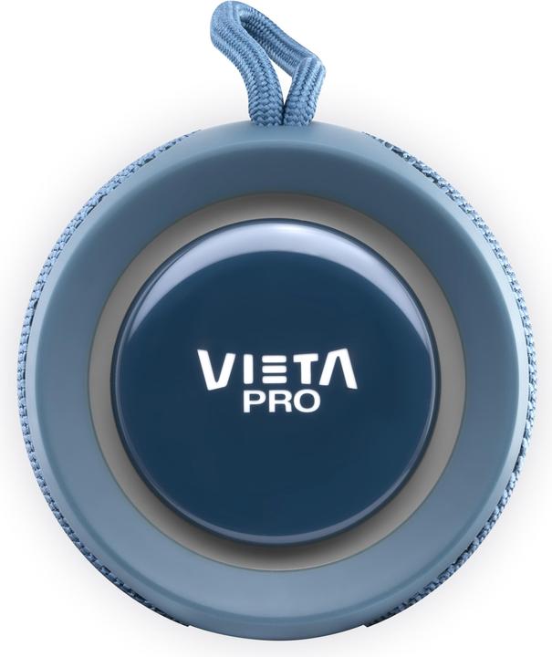 Actual product image Vieta Pro Vieta Groove Bluetooth Speaker - blue (12 h)