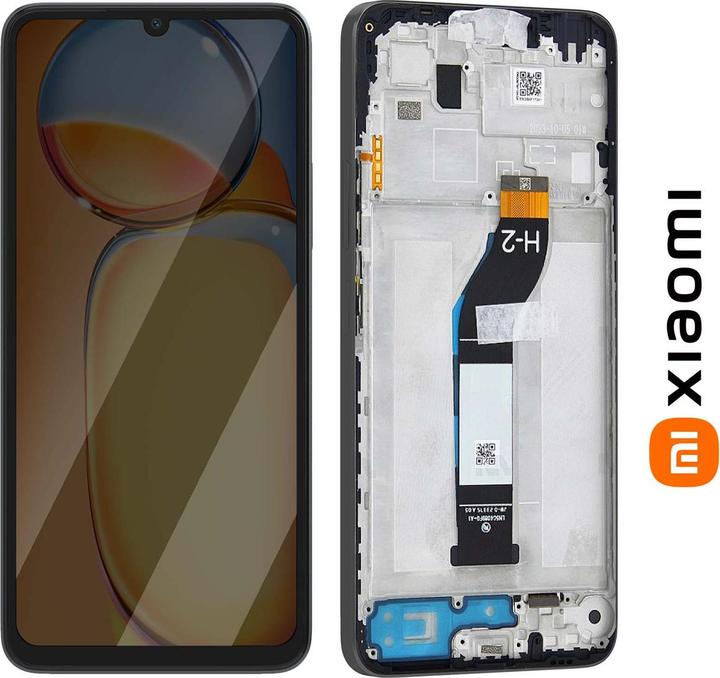 Actual product image Xiaomi Original LCD Redmi 13C / Poco C65 (Display, Xiaomi Poco C65, Xiaomi Redmi 13C)