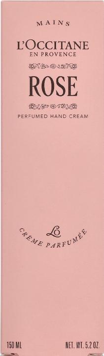Actual product image L'Occitane Rose Hand Cream (150 ml)